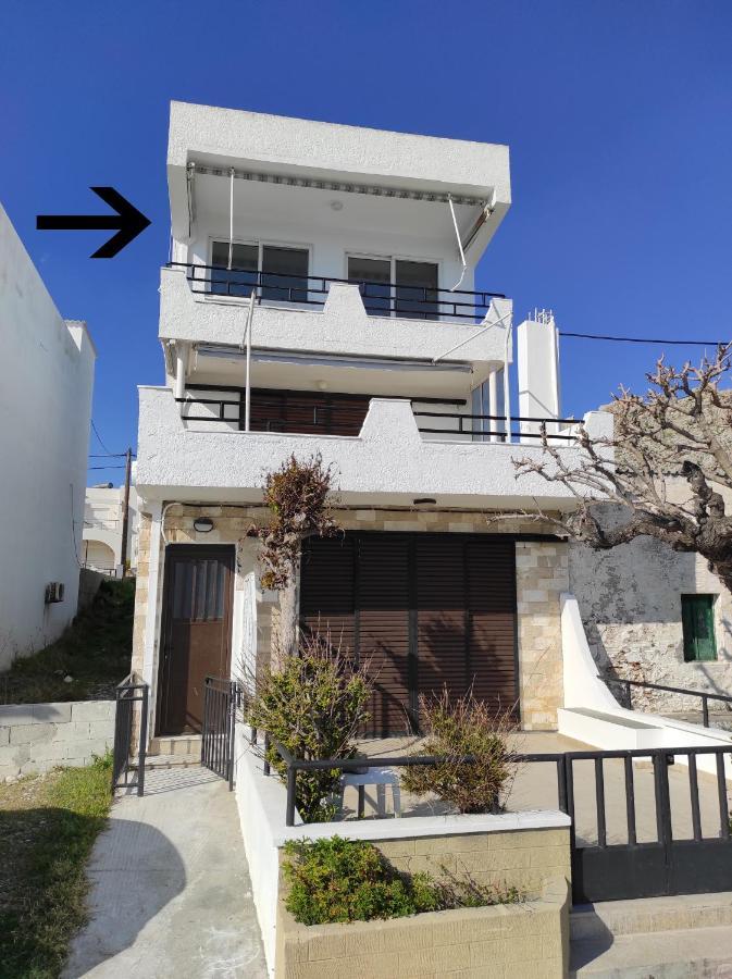 האראקי Budget Studio 1 - Sea View - Renovated February 2021 מראה חיצוני תמונה
