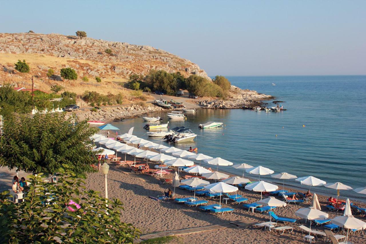 האראקי Budget Studio 1 - Sea View - Renovated February 2021 מראה חיצוני תמונה